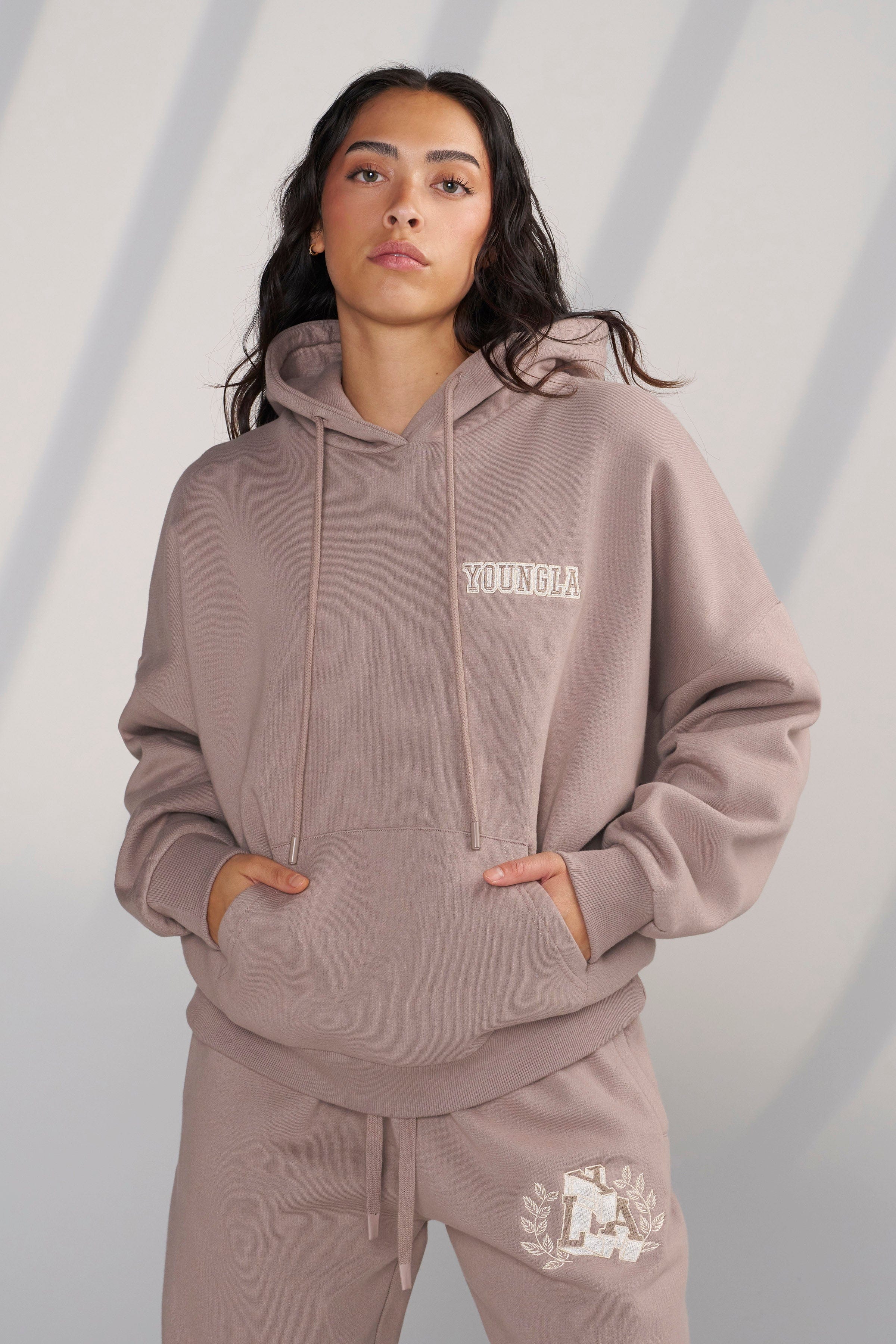 W524 - Teddy Hoodie - Image 7