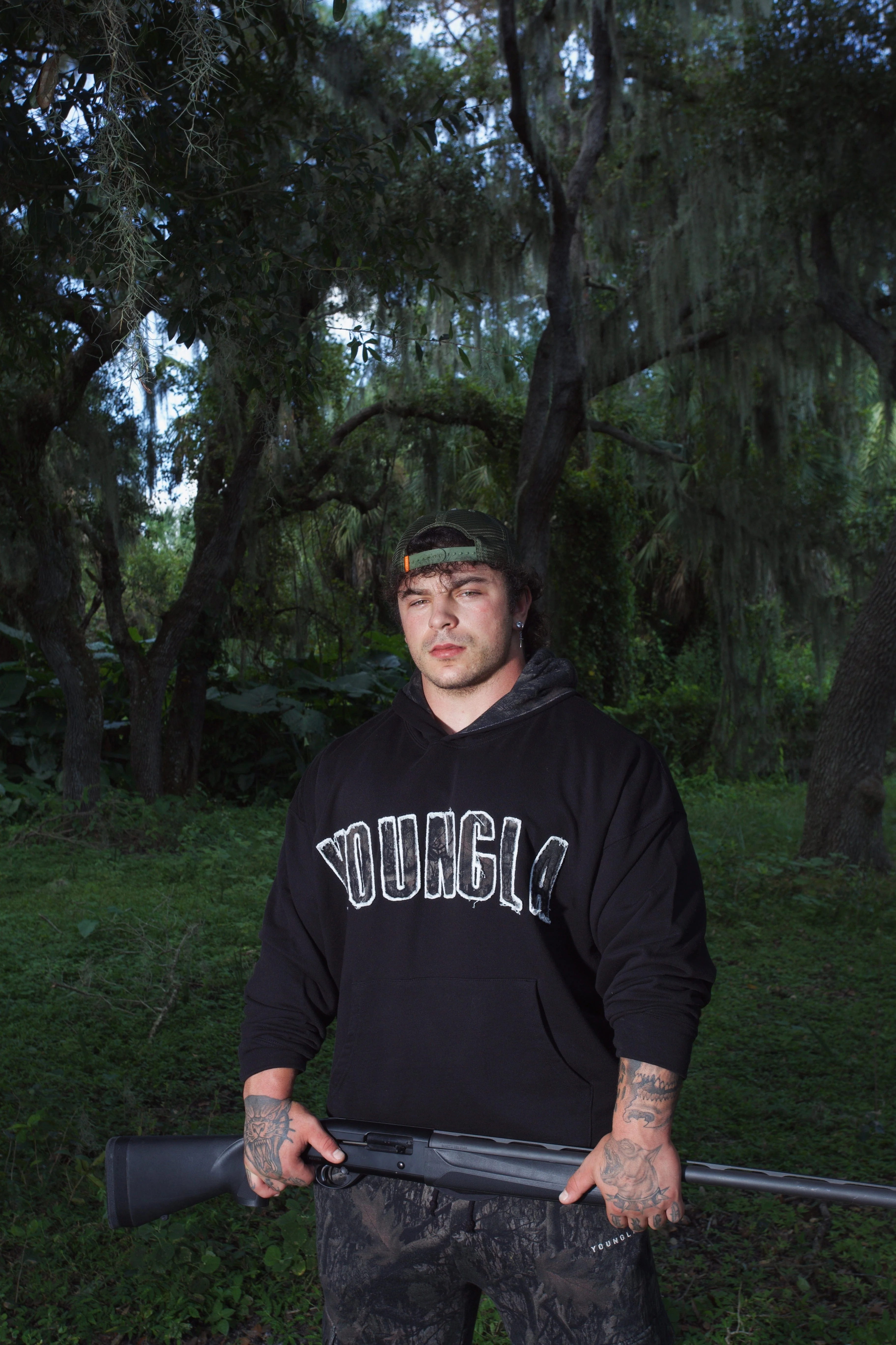 W551 Hunting Season Hoodie - Image 11