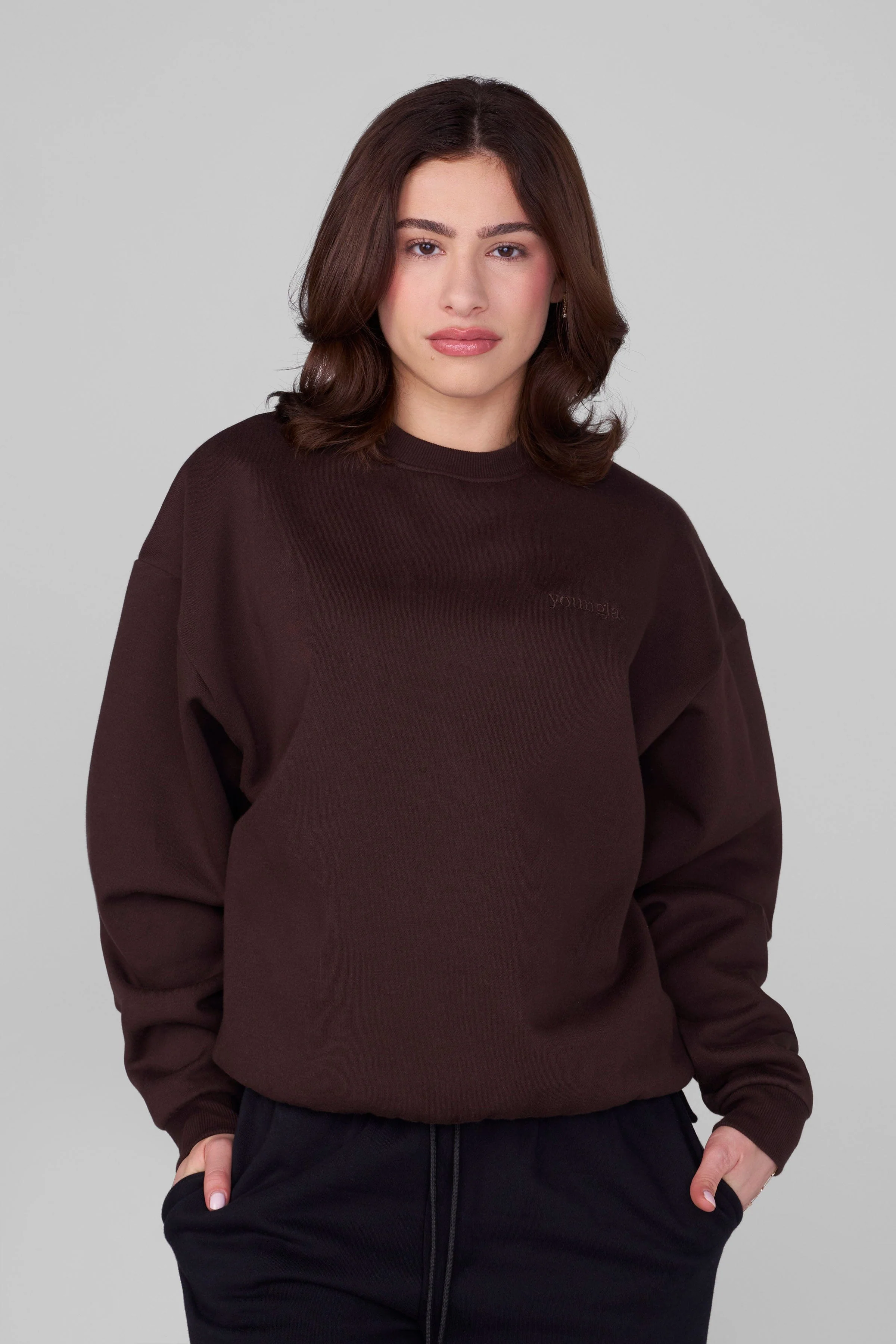 W557 Classic Crewneck - Image 11