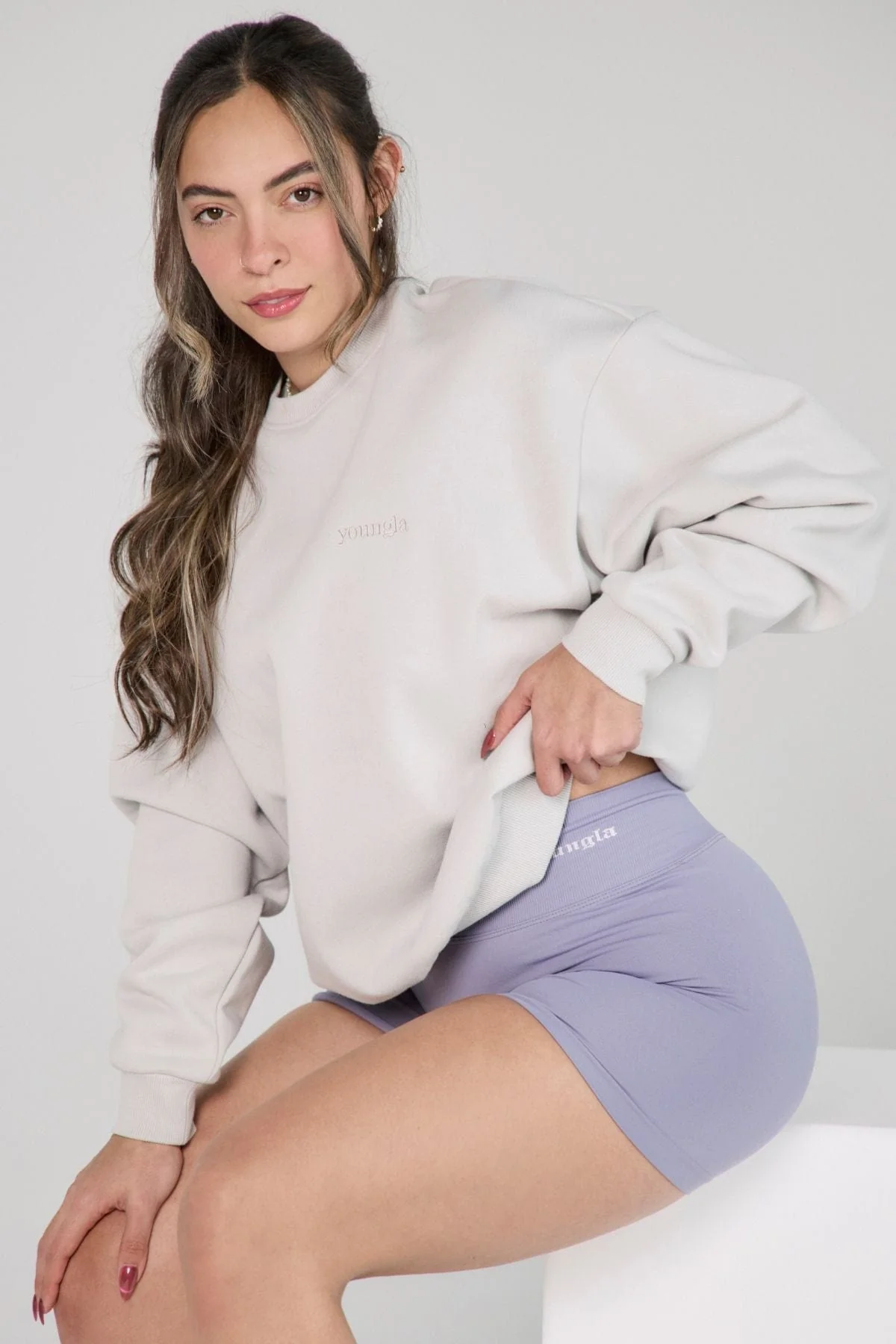 W557 Classic Crewneck - Image 2
