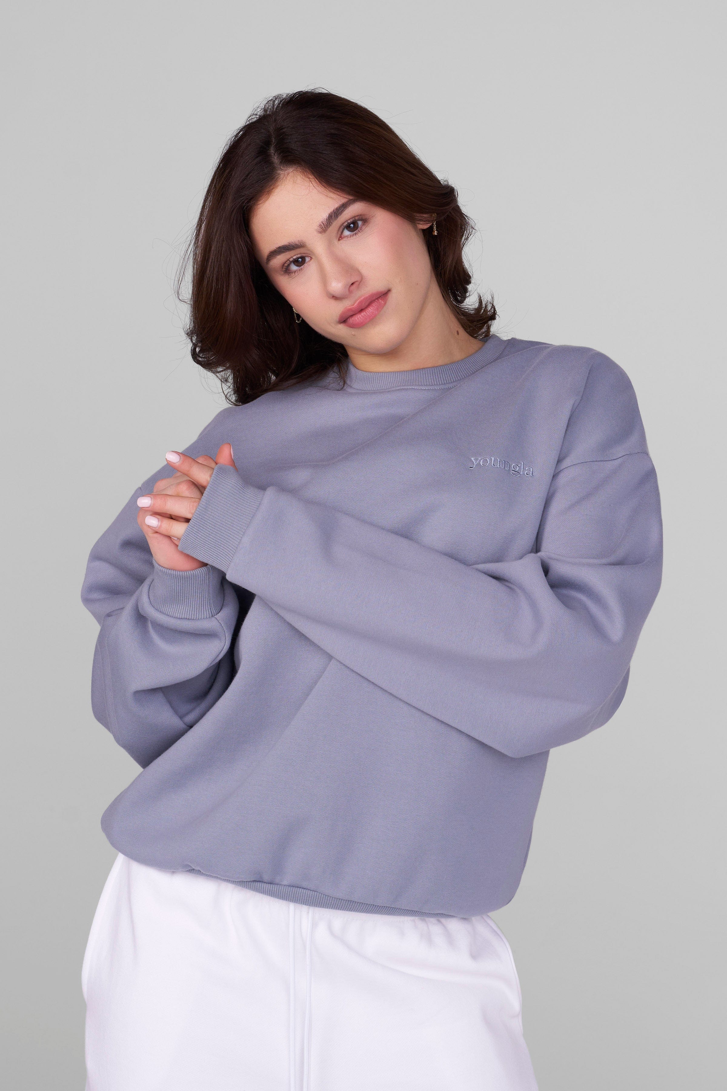 W557 Classic Crewneck - Image 6
