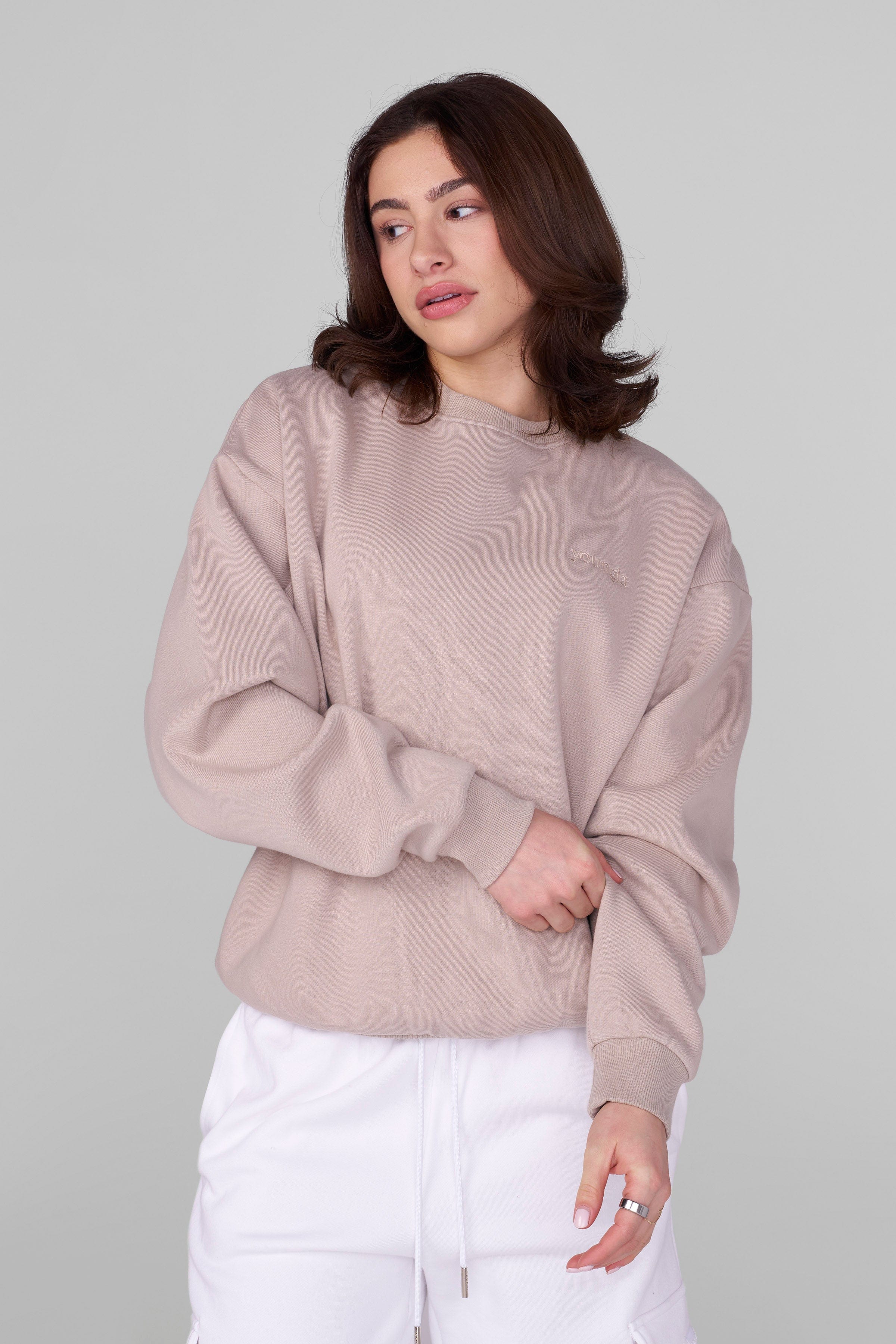 W557 Classic Crewneck - Image 7
