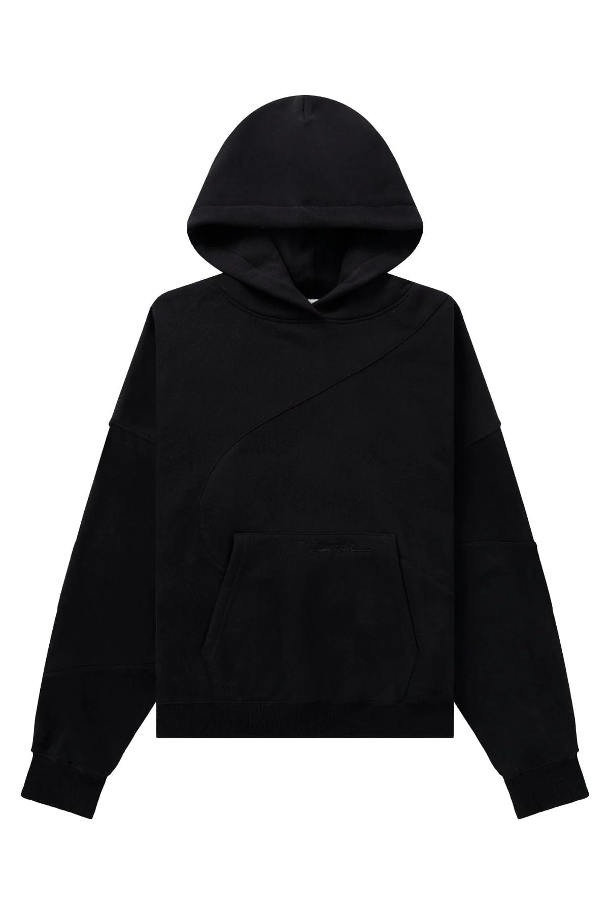 W558 - Wavy Hoodie - Image 6