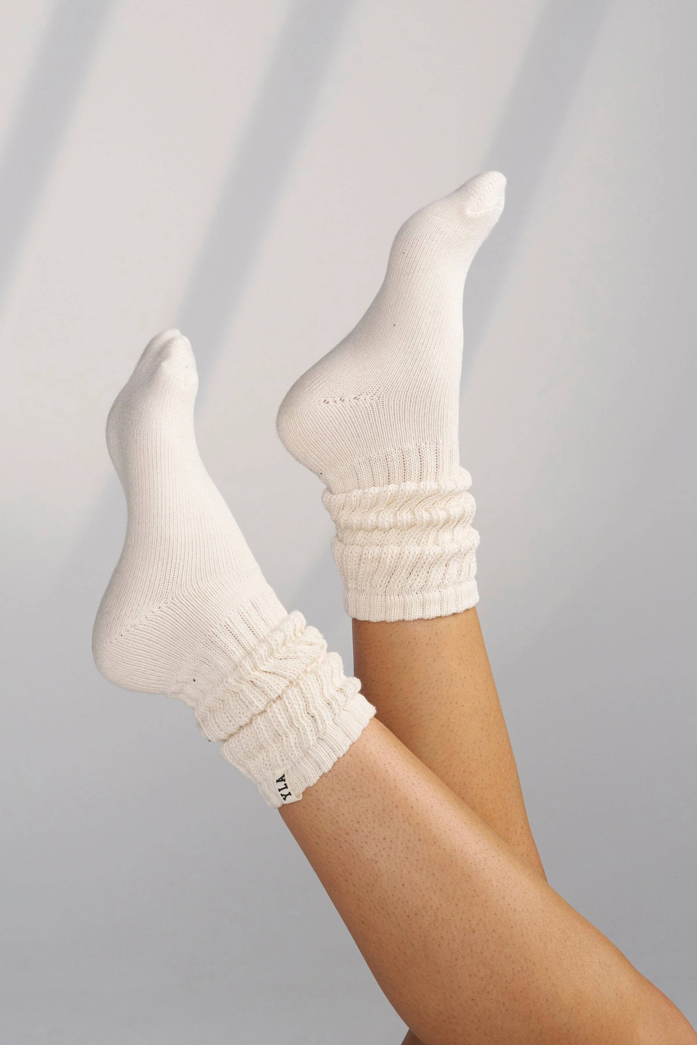 W609 - Scrunch Socks 3-Pack - Image 3