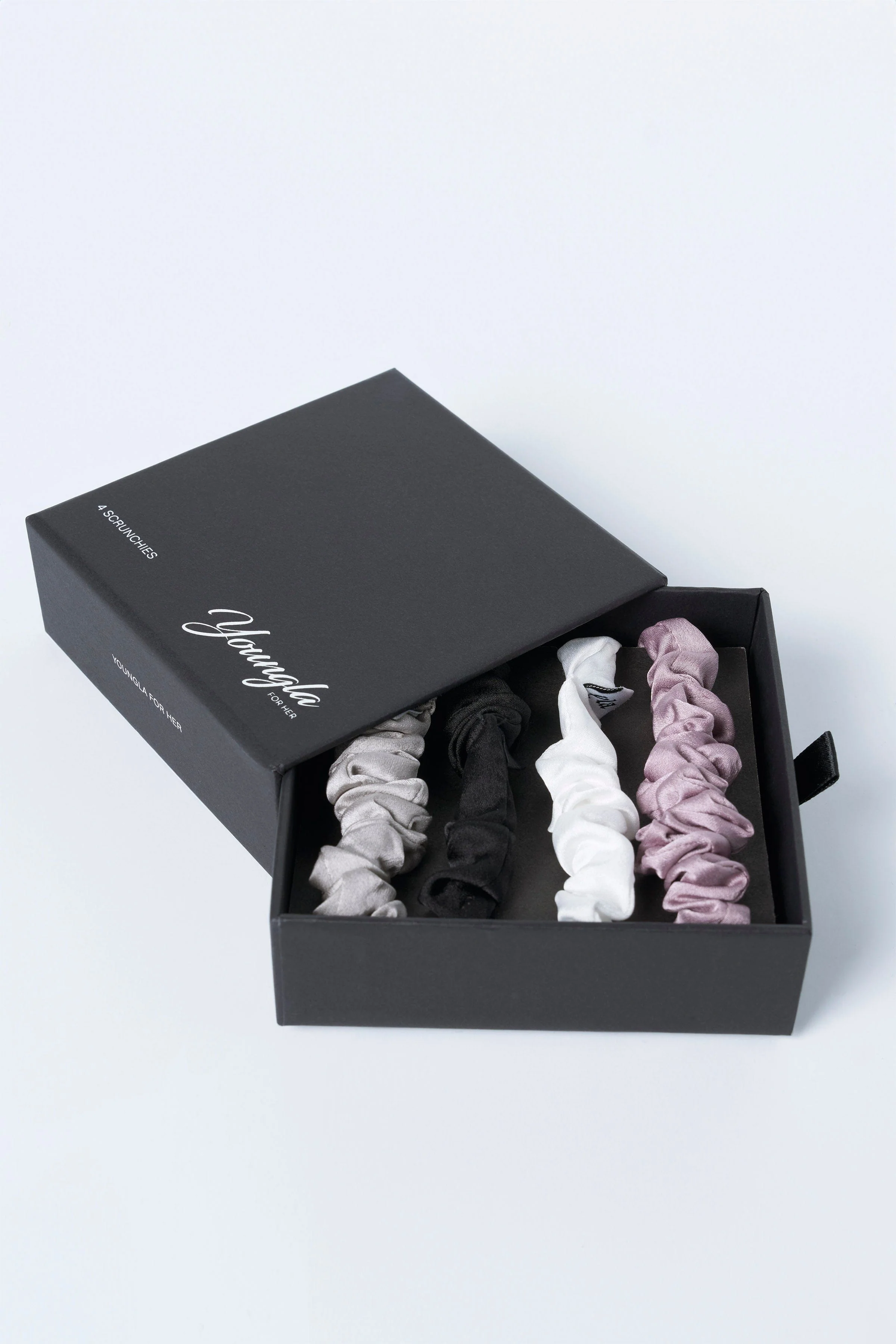 W624 Satin Scrunchies - Image 3