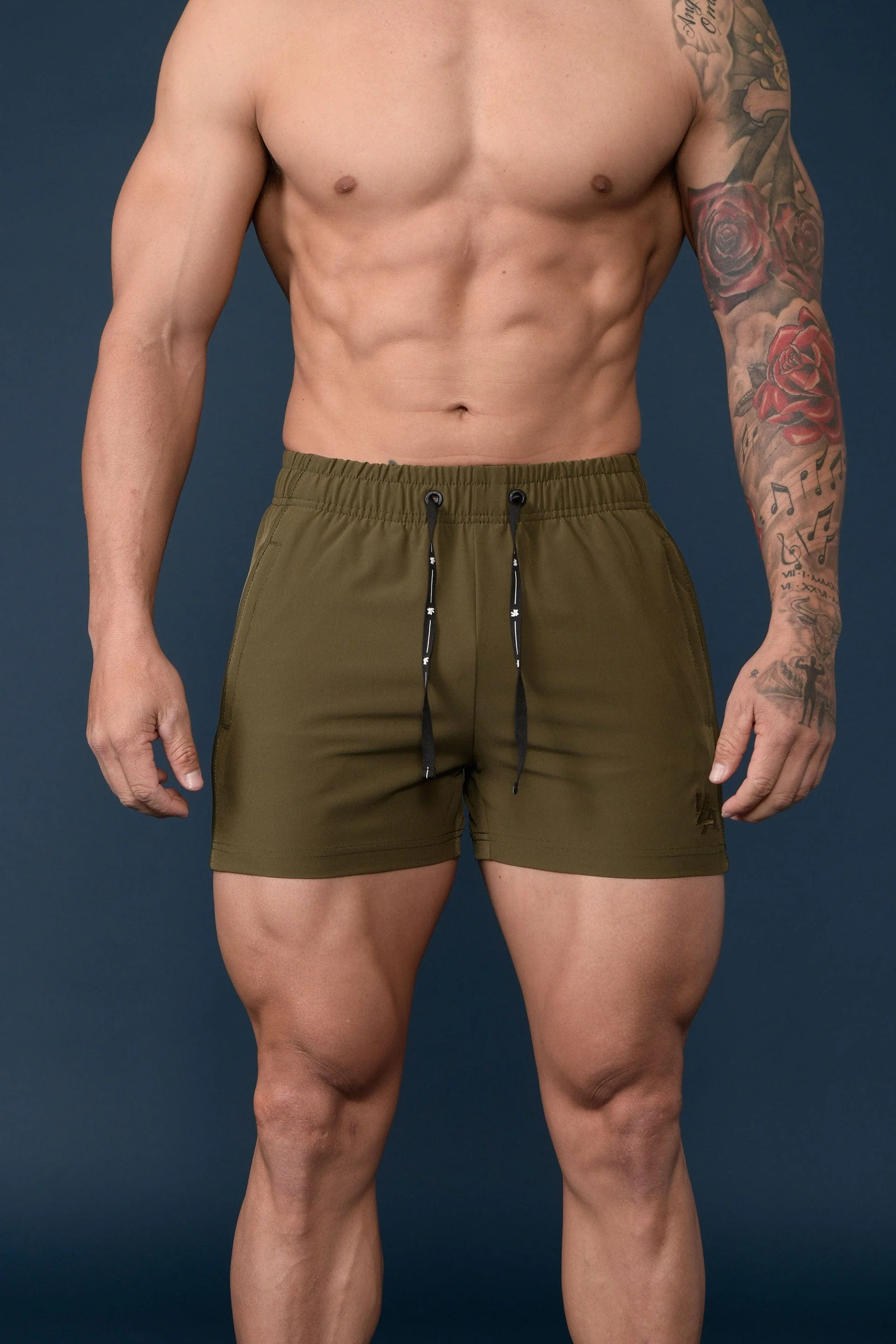 101 Bodybuilding Short Shorts - Image 16