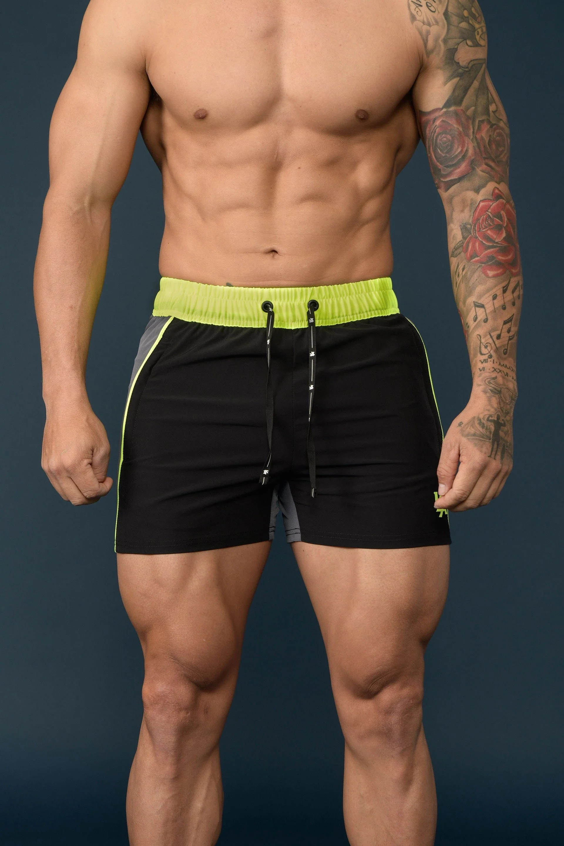 101 Bodybuilding Short Shorts - Image 22