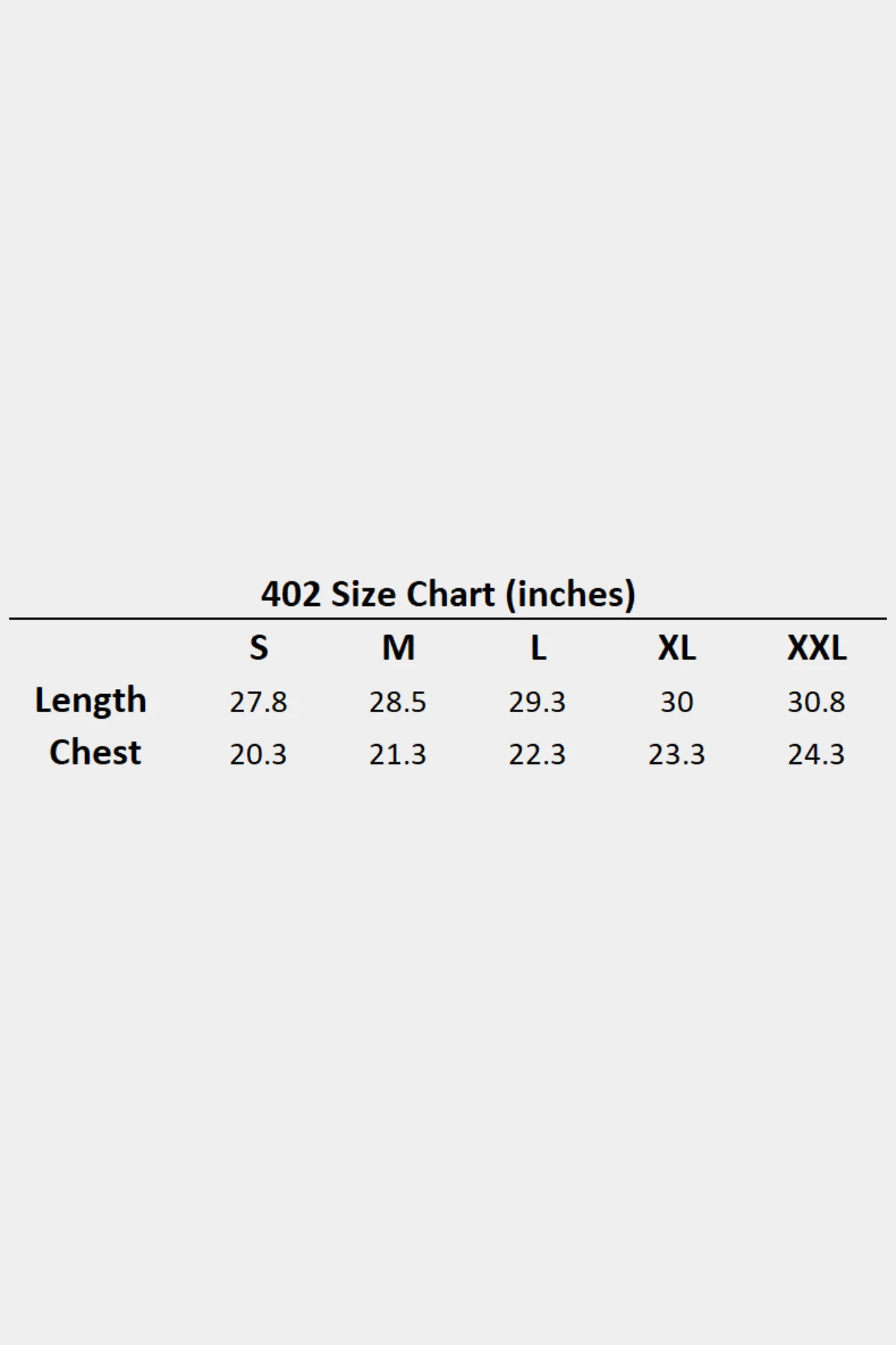 402 Perfect Tee - Scallop Bottom - Image 10
